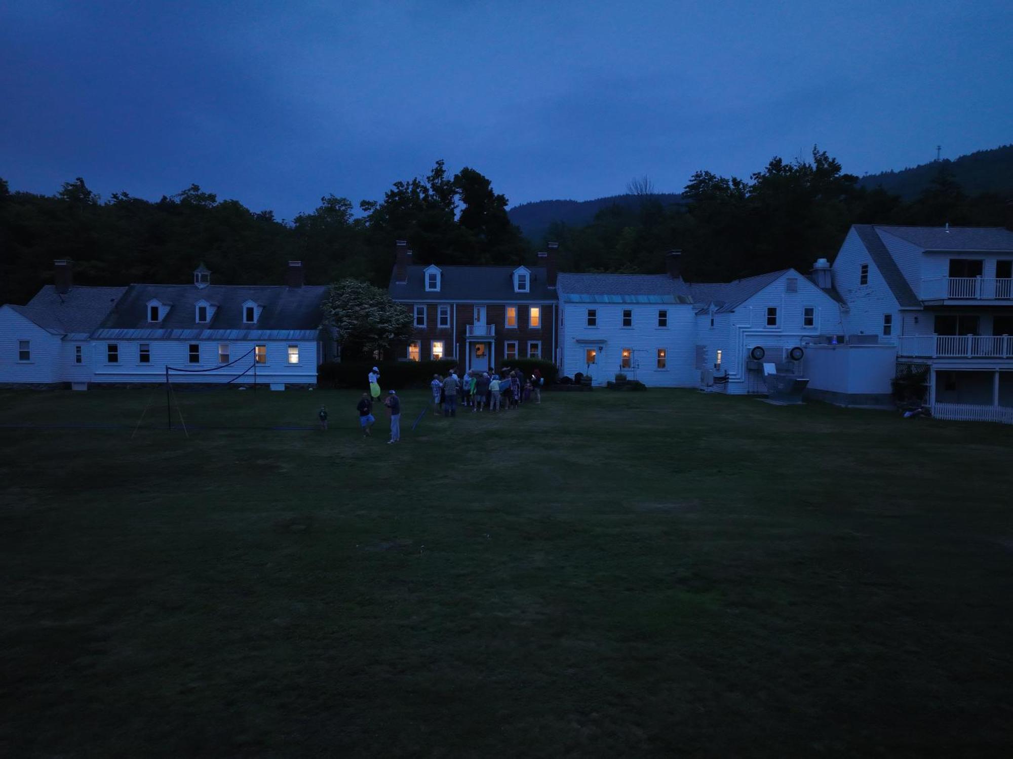 Blue Bear Inn Francestown 외부 사진