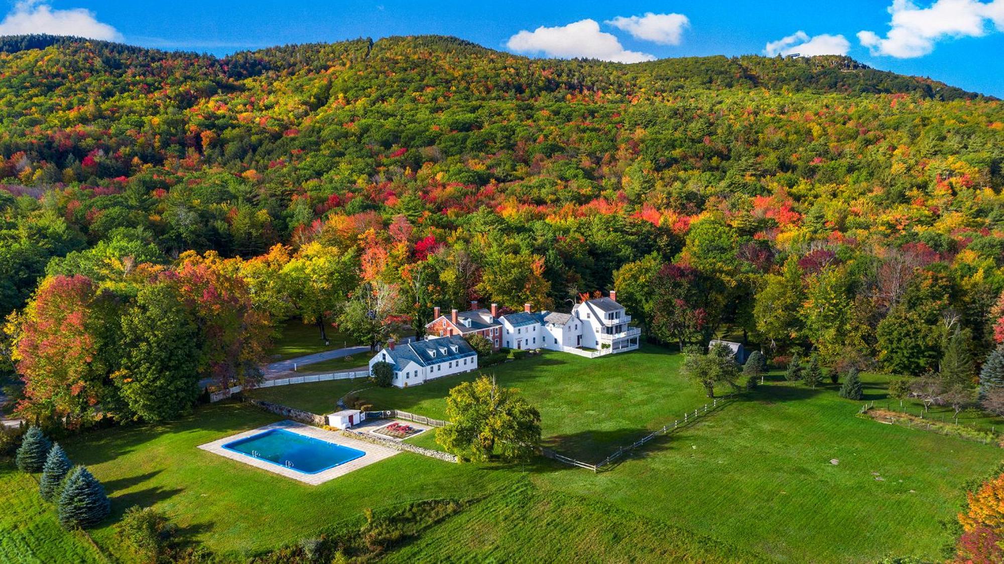 Blue Bear Inn Francestown 외부 사진